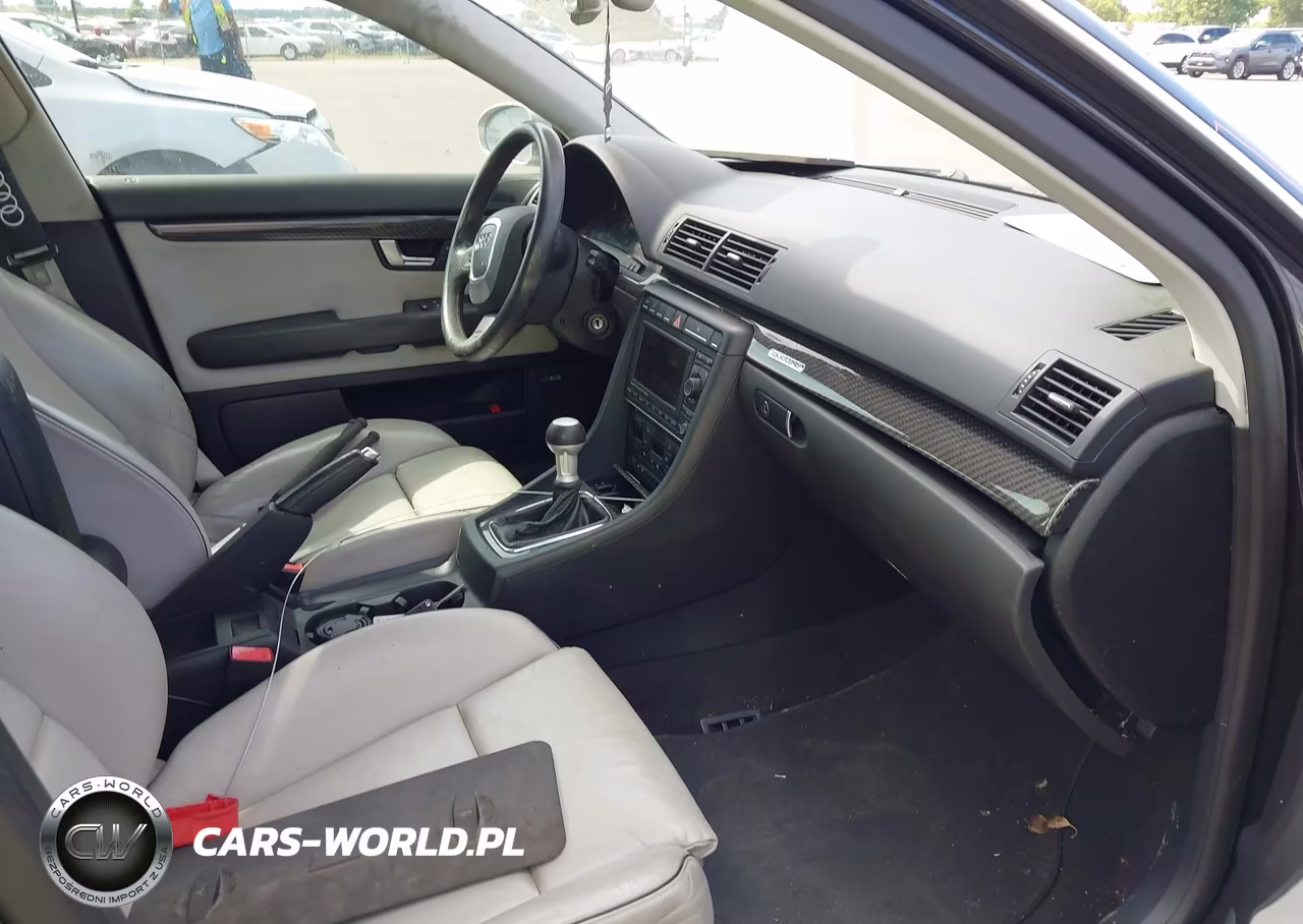 2007 Audi Rs 4 4.2L VIN:WUARU78E47N902641 - 5