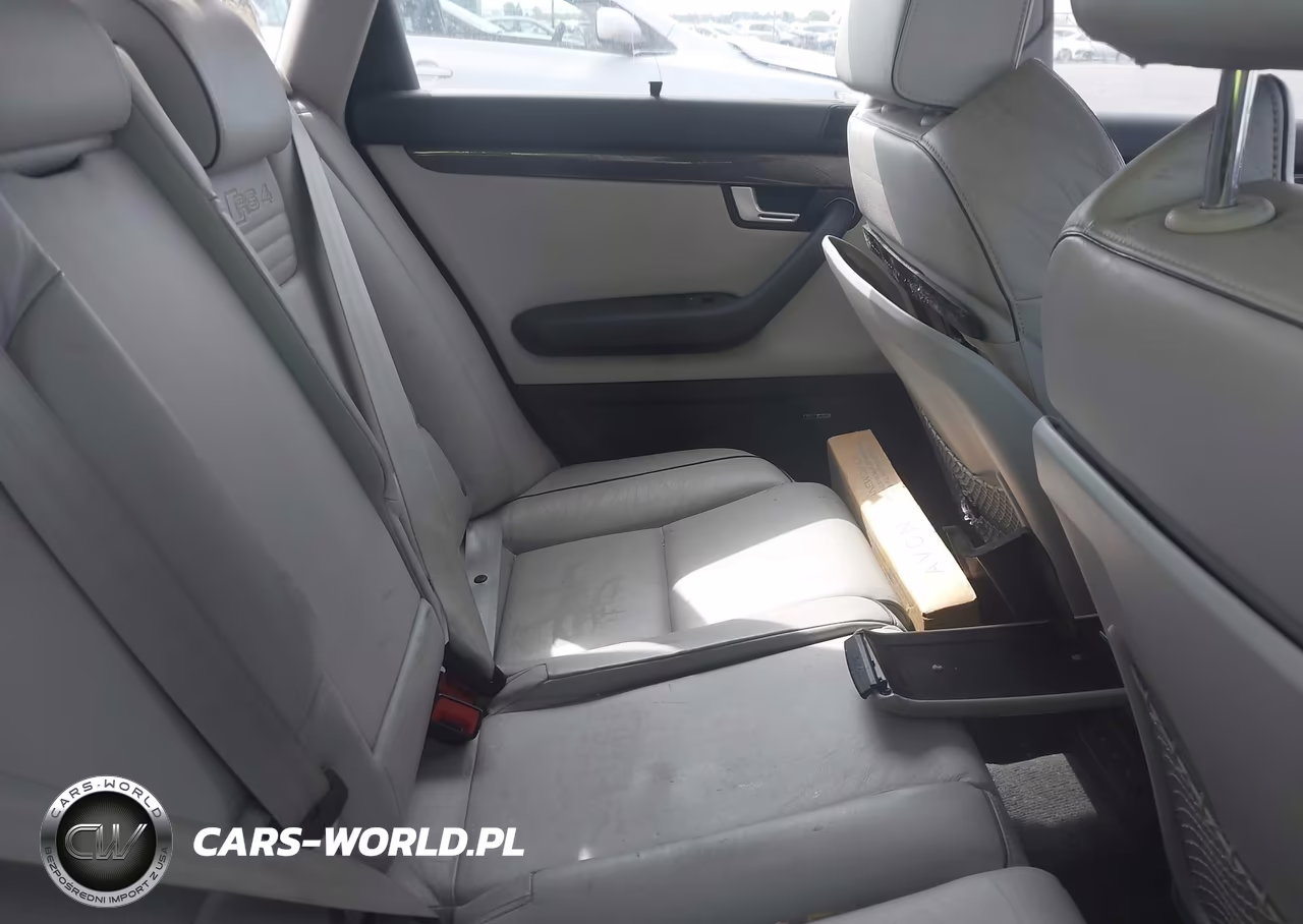 2007 Audi Rs 4 4.2L VIN:WUARU78E47N902641 - 8