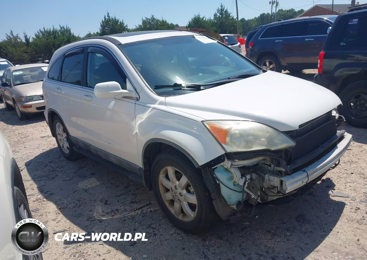 2009 Honda Cr-V Ex-L