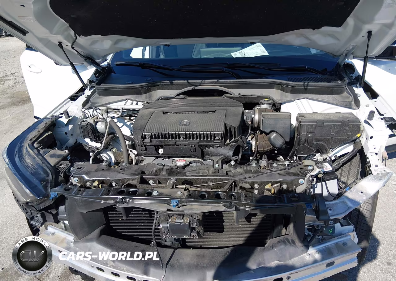 2022 Acura Mdx A-Spec Package VIN:5J8YE1H01NL023115 - 10
