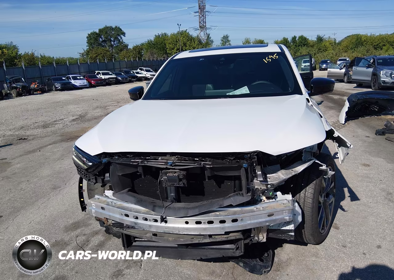 2022 Acura Mdx A-Spec Package VIN:5J8YE1H01NL023115 - 13