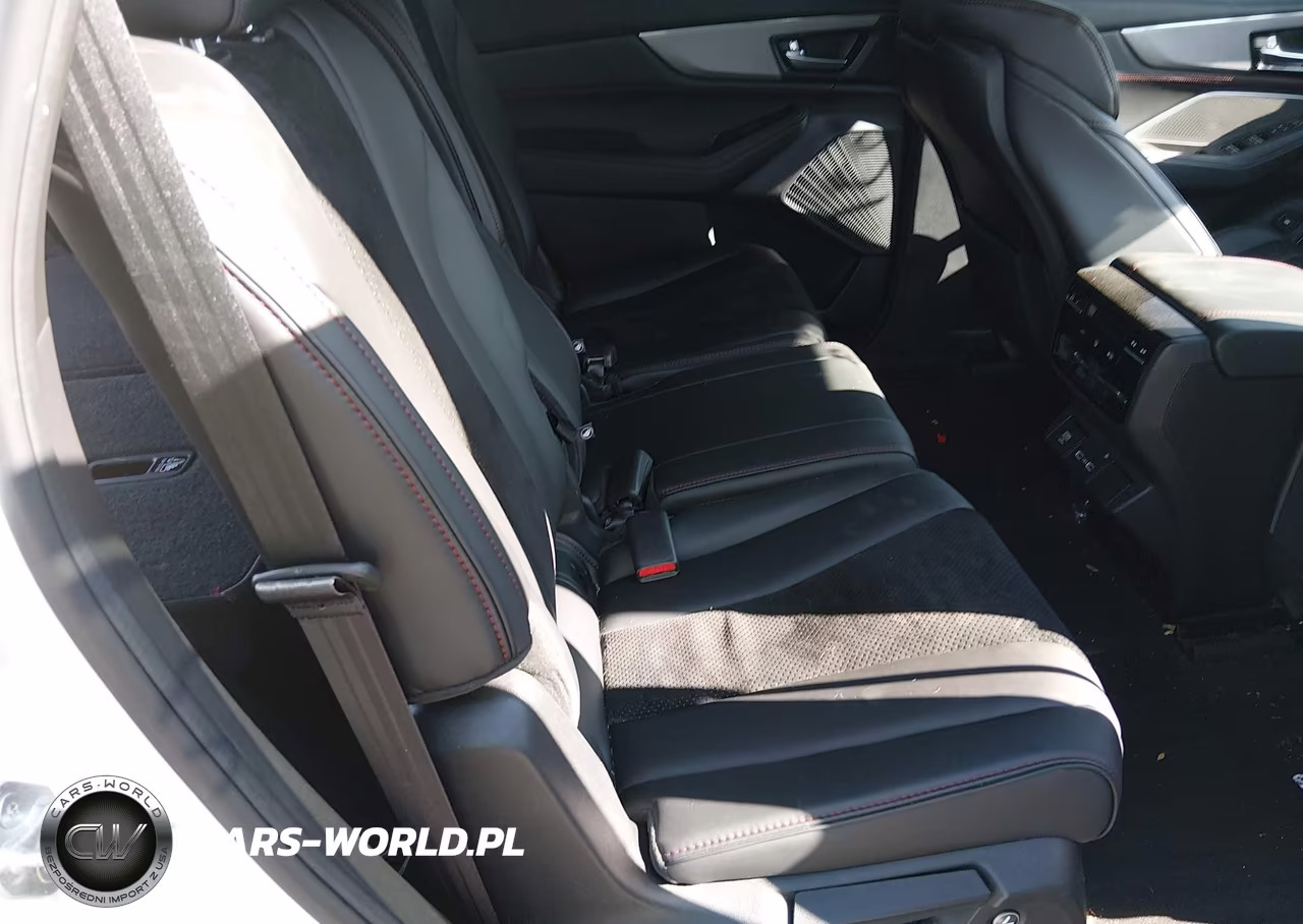 2022 Acura Mdx A-Spec Package VIN:5J8YE1H01NL023115 - 8