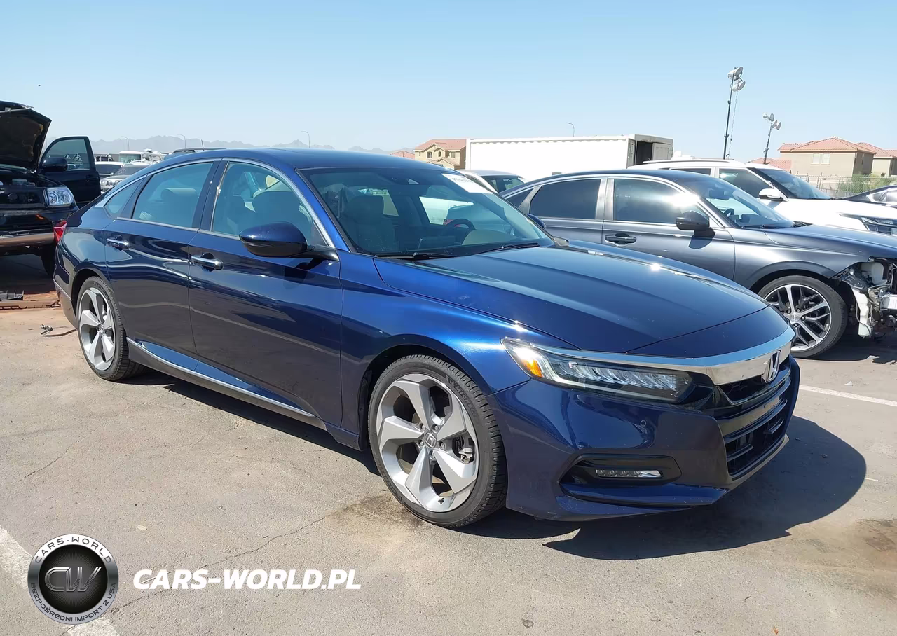 2018 Honda Accord Touring