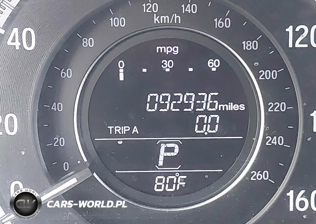 2017 Honda Accord Ex-L V6 VIN:1HGCR3F85HA024206 - 15
