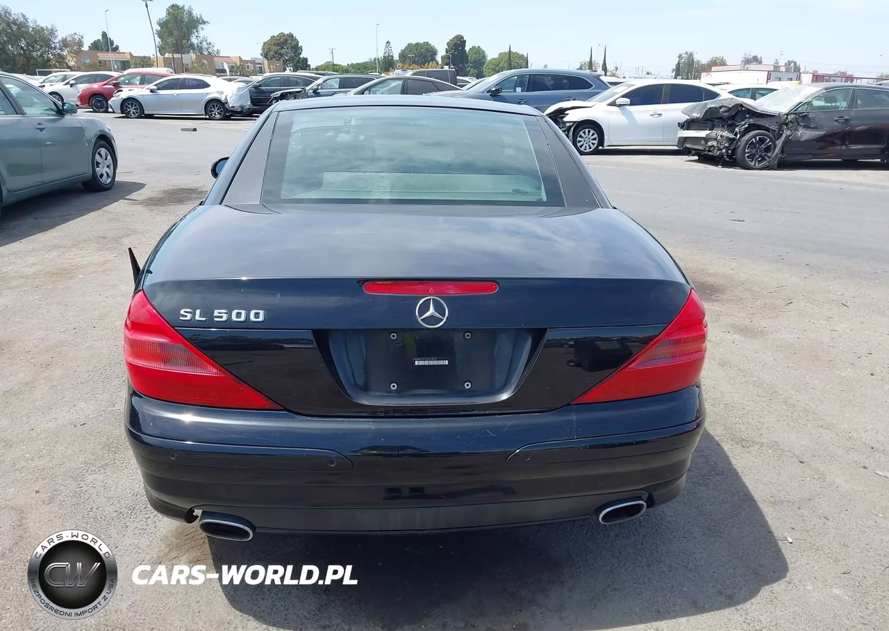 2003 Mercedes-Benz Sl 500 VIN:WDBSK75F23F018976 - 16