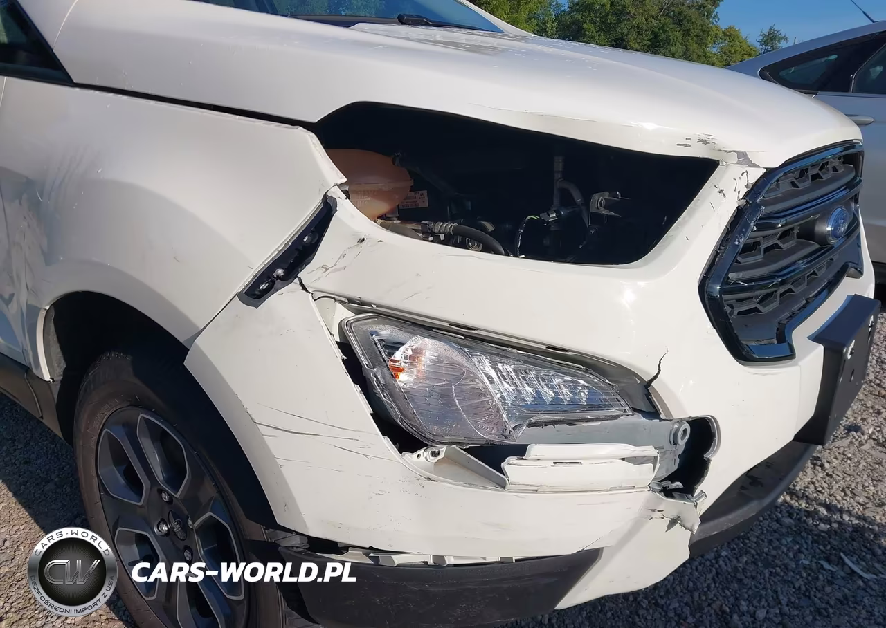 2020 Ford Ecosport S VIN:MAJ6S3FLXLC394235 - 6