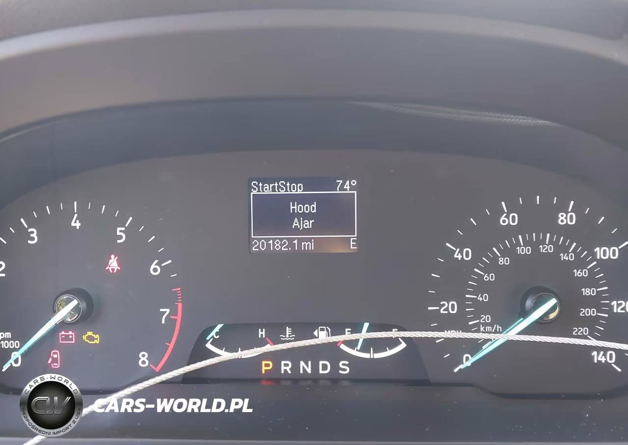 2020 Ford Ecosport S VIN:MAJ6S3FLXLC394235 - 7