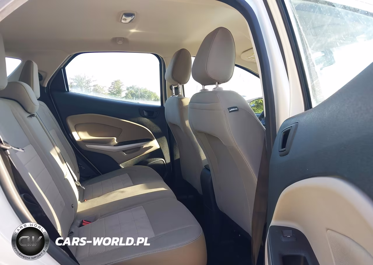 2020 Ford Ecosport S VIN:MAJ6S3FLXLC394235 - 8