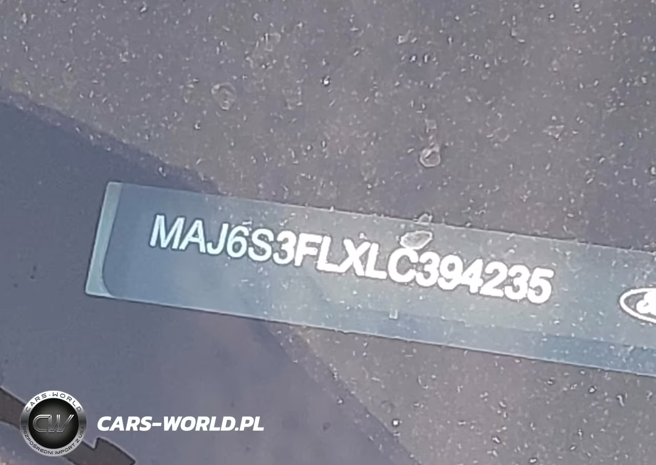 2020 Ford Ecosport S VIN:MAJ6S3FLXLC394235 - 9