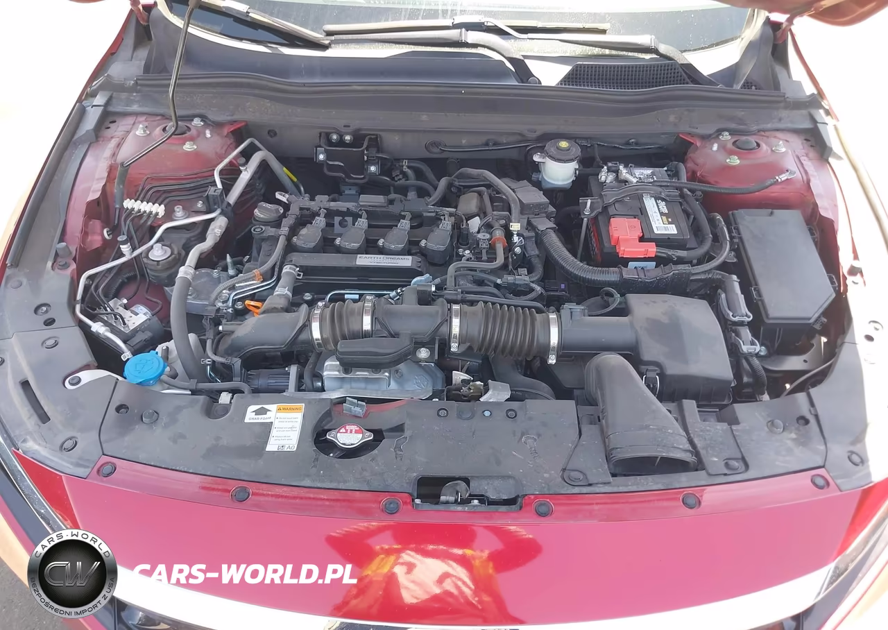 2018 Honda Accord Lx VIN:1HGCV1F14JA200686 - 10