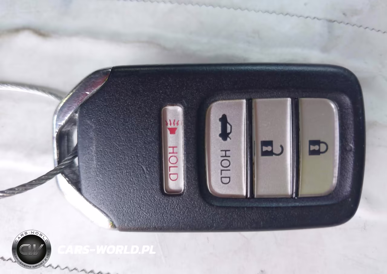 2018 Honda Accord Lx VIN:1HGCV1F14JA200686 - 11