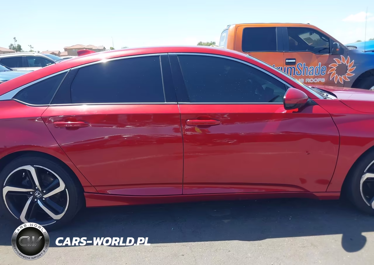 2018 Honda Accord Lx VIN:1HGCV1F14JA200686 - 13