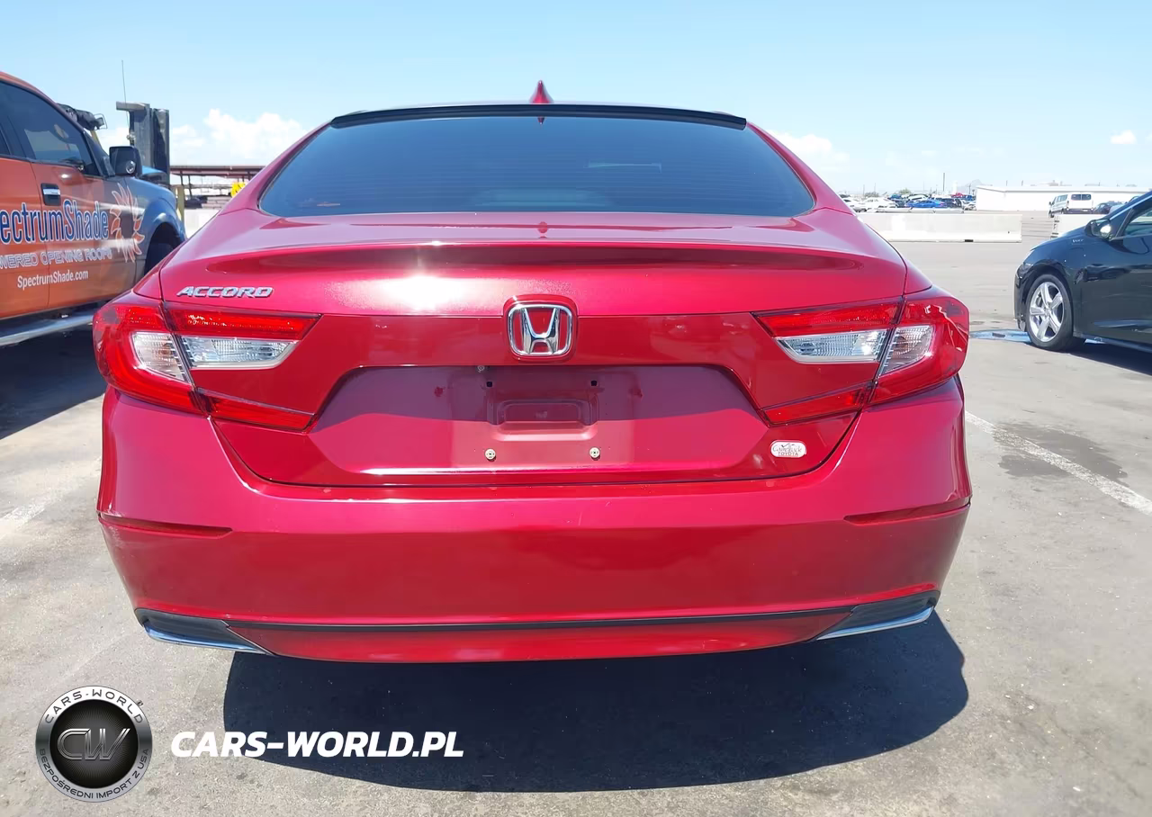 2018 Honda Accord Lx VIN:1HGCV1F14JA200686 - 16