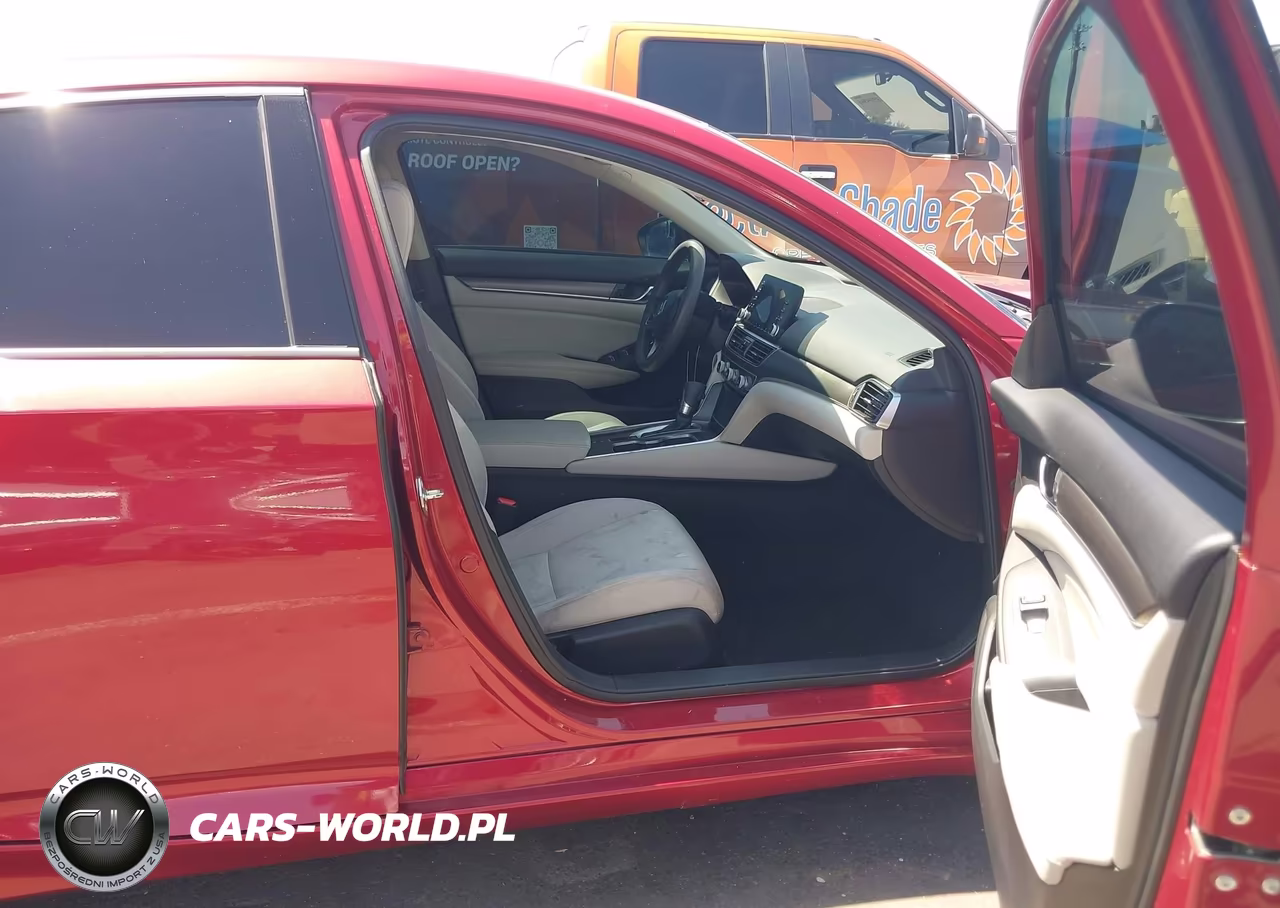 2018 Honda Accord Lx VIN:1HGCV1F14JA200686 - 5