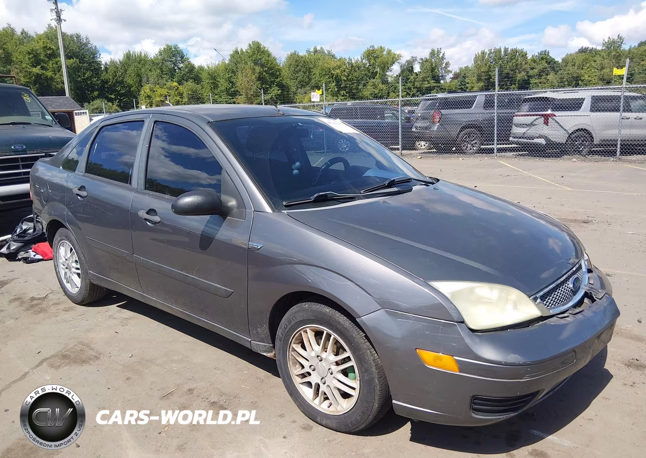2006 Ford Focus Zx4