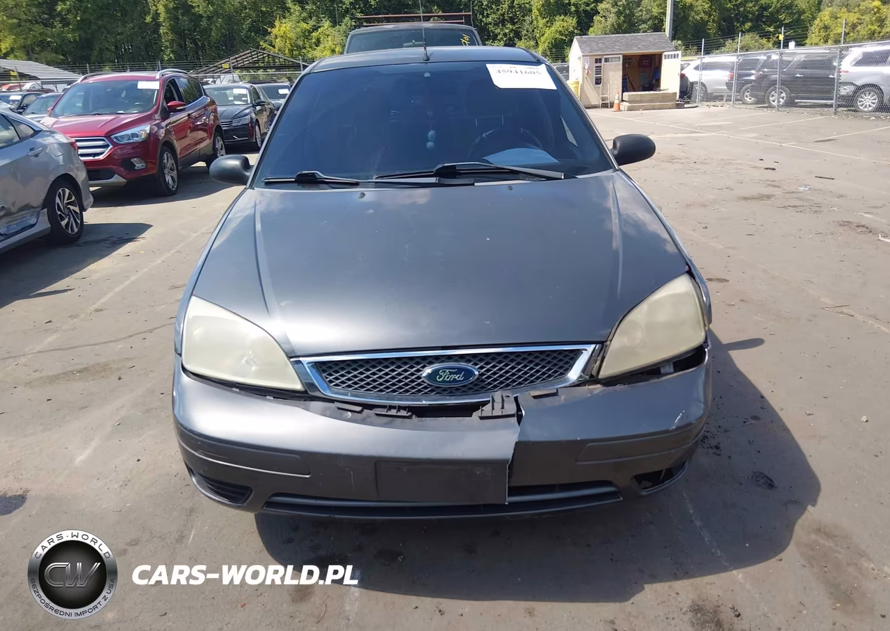 2006 Ford Focus Zx4 VIN:1FAFP34N76W212192 - 13