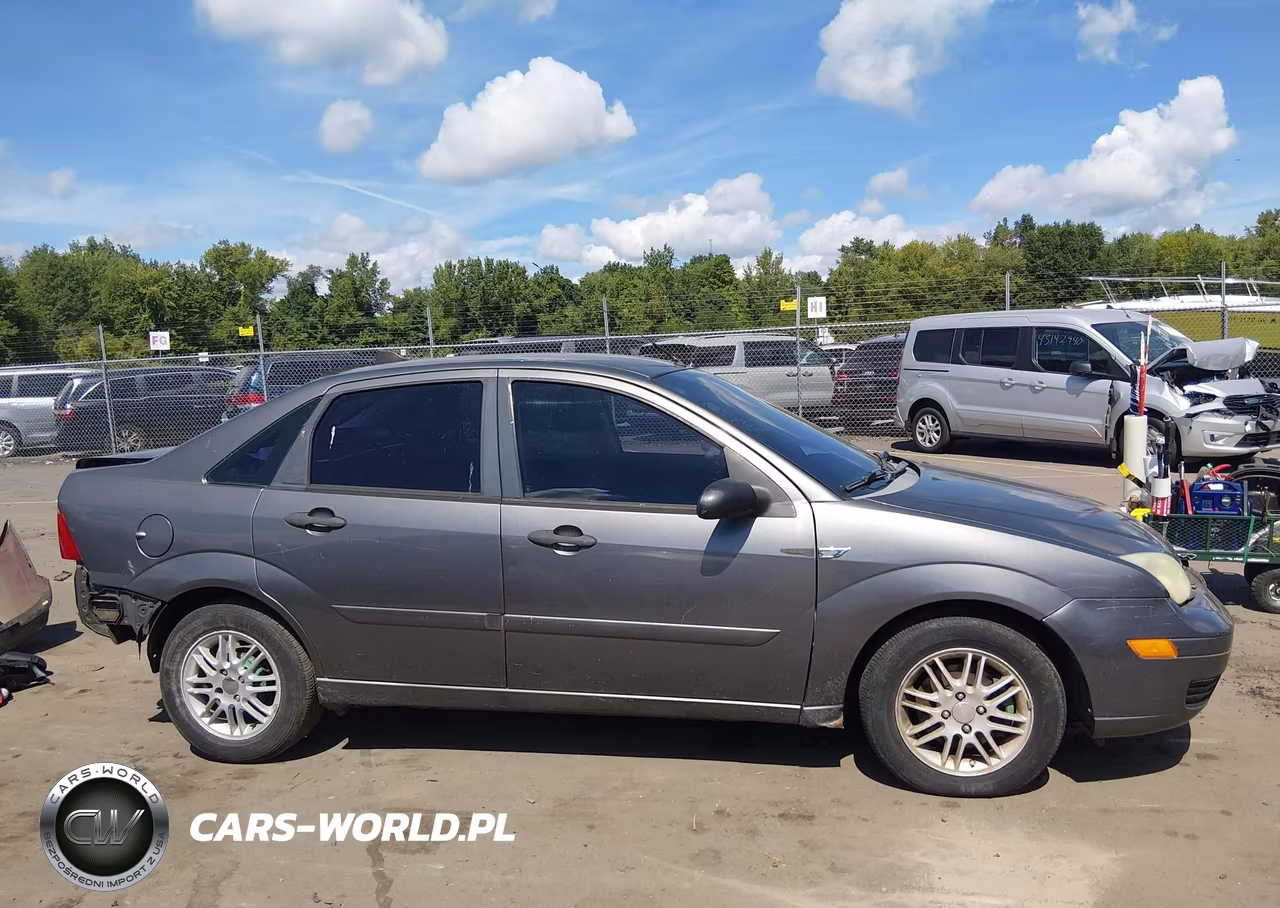 2006 Ford Focus Zx4 VIN:1FAFP34N76W212192 - 14