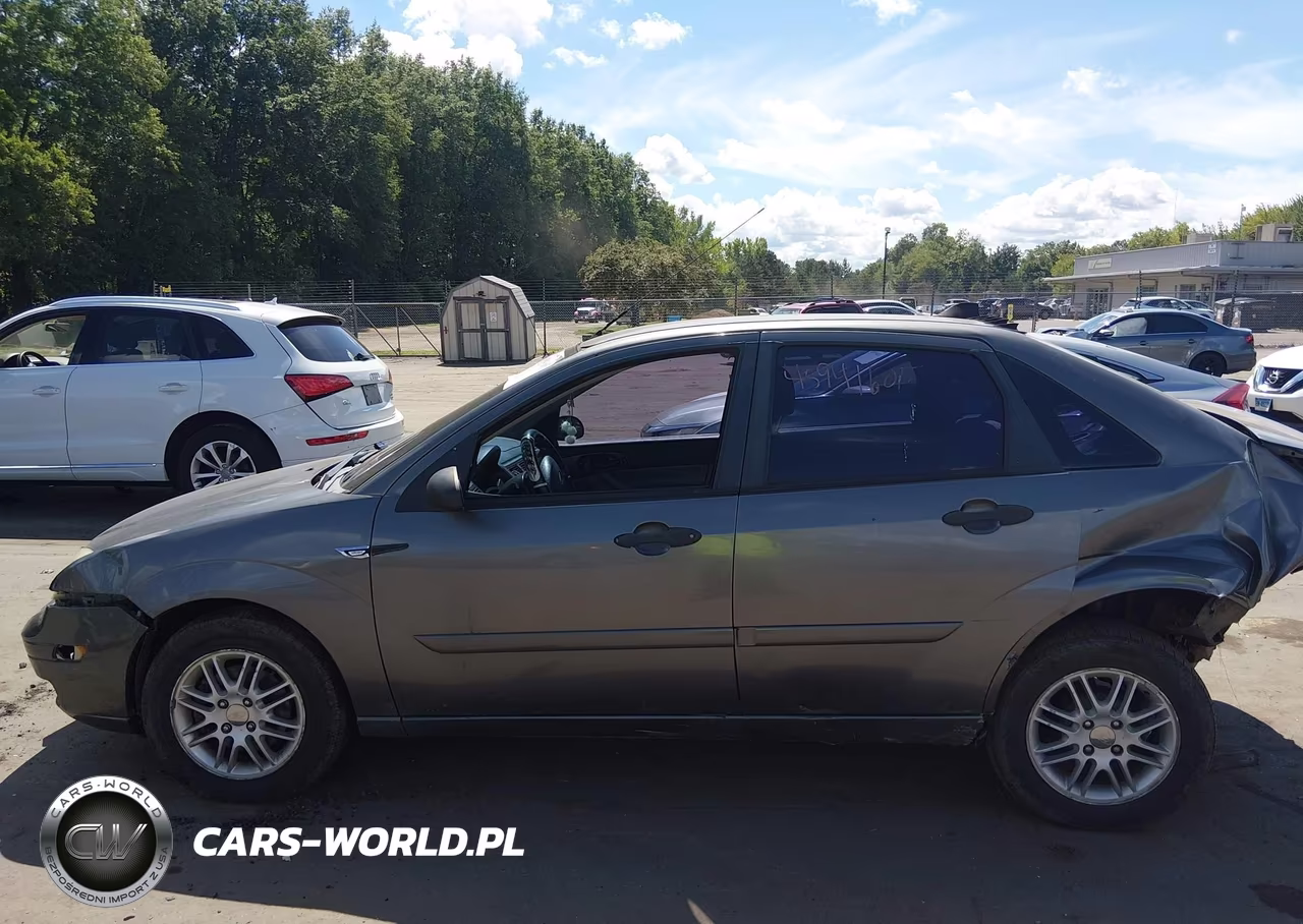 2006 Ford Focus Zx4 VIN:1FAFP34N76W212192 - 15