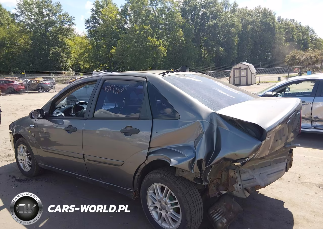 2006 Ford Focus Zx4 VIN:1FAFP34N76W212192 - 3
