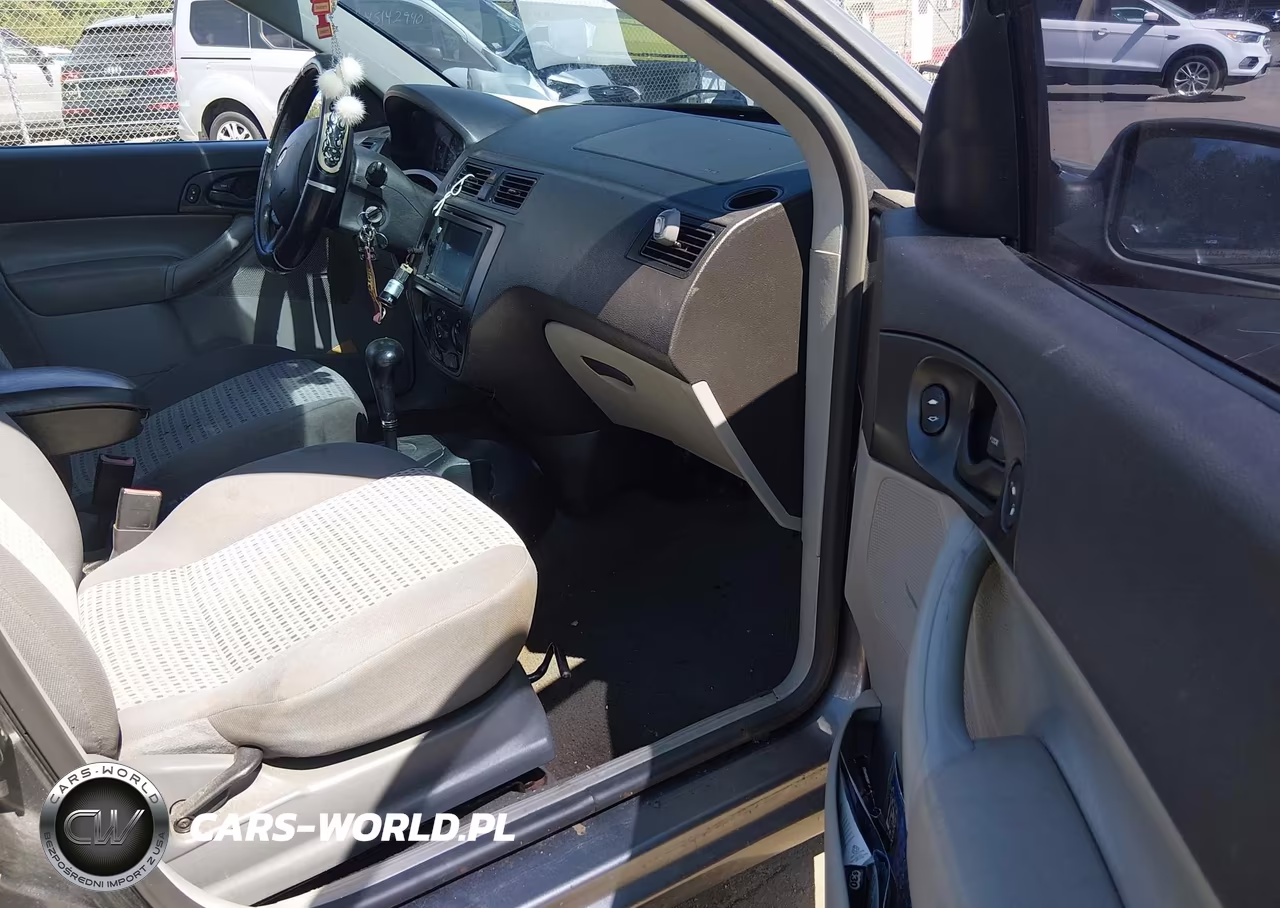 2006 Ford Focus Zx4 VIN:1FAFP34N76W212192 - 5