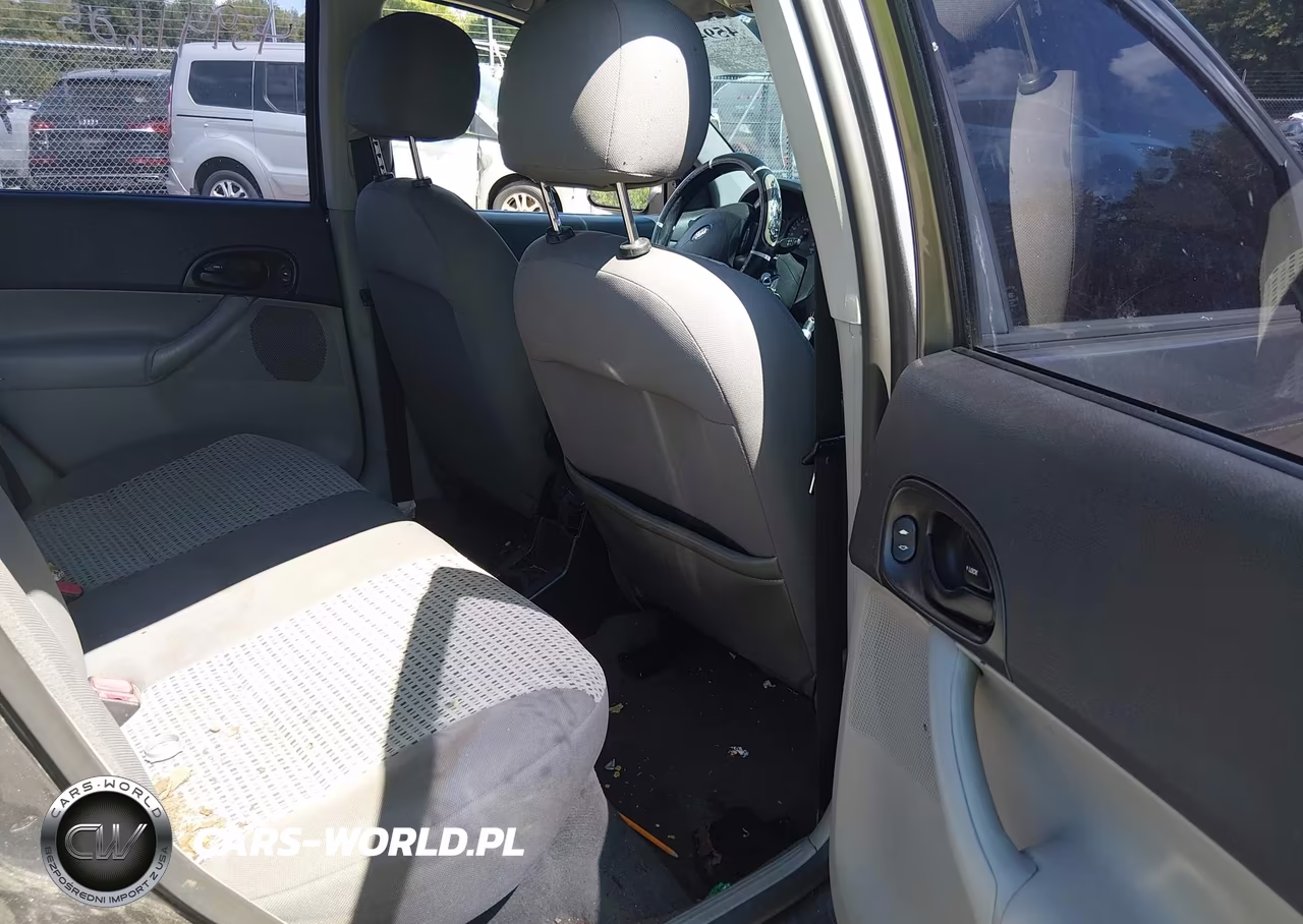2006 Ford Focus Zx4 VIN:1FAFP34N76W212192 - 8