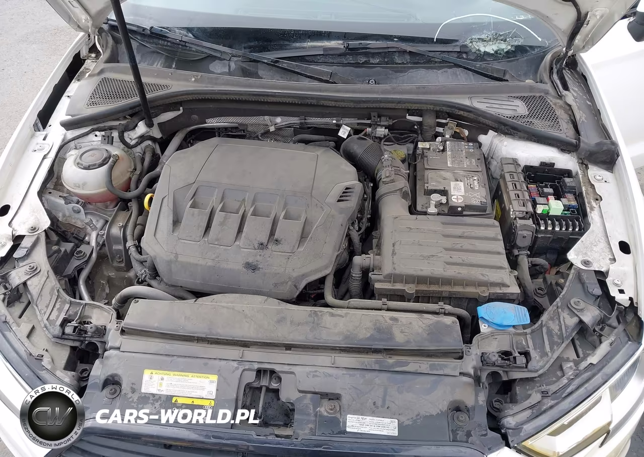 2020 Audi A3 Premium 40 Tfsi Front-Wheel Drive S Tronic VIN:WAUAUGFF7LA103845 - 10