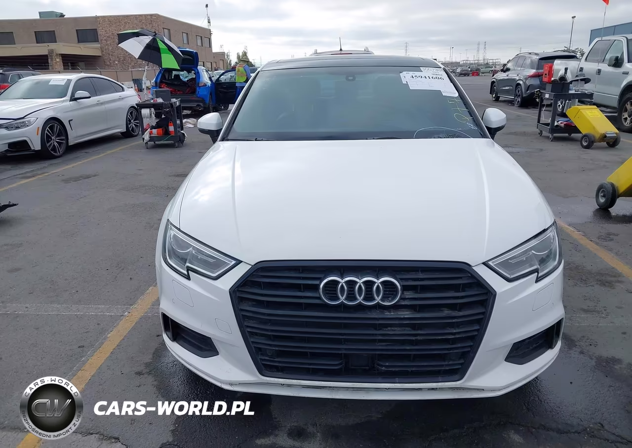 2020 Audi A3 Premium 40 Tfsi Front-Wheel Drive S Tronic VIN:WAUAUGFF7LA103845 - 12