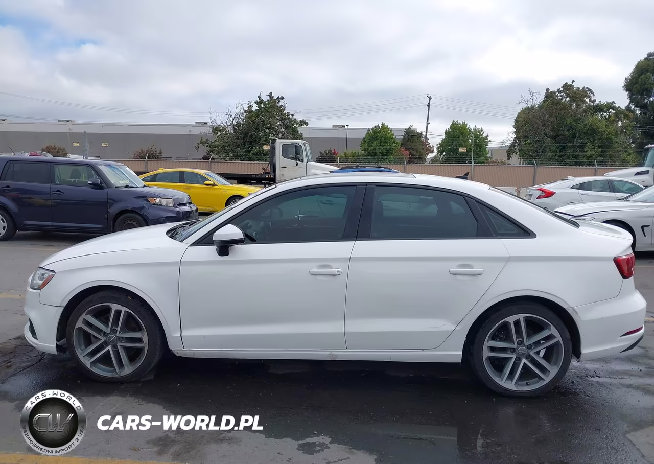 2020 Audi A3 Premium 40 Tfsi Front-Wheel Drive S Tronic VIN:WAUAUGFF7LA103845 - 14
