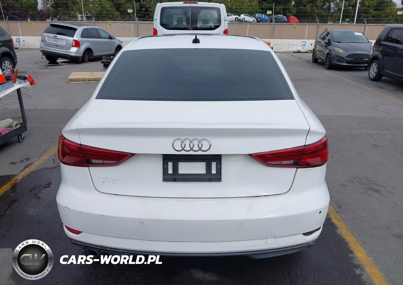 2020 Audi A3 Premium 40 Tfsi Front-Wheel Drive S Tronic VIN:WAUAUGFF7LA103845 - 16