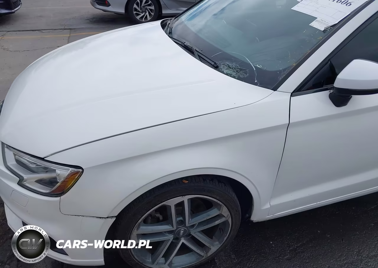 2020 Audi A3 Premium 40 Tfsi Front-Wheel Drive S Tronic VIN:WAUAUGFF7LA103845 - 6