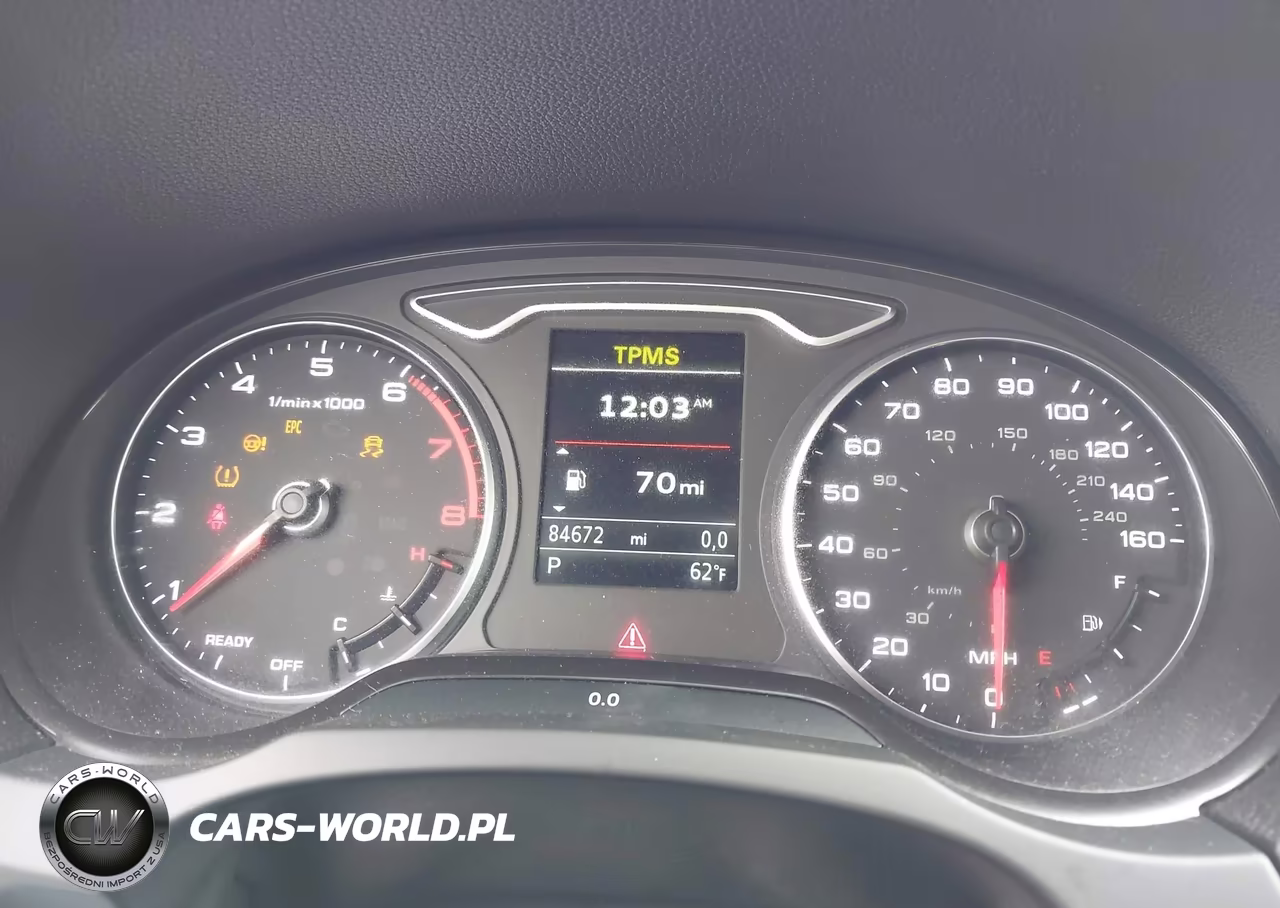 2020 Audi A3 Premium 40 Tfsi Front-Wheel Drive S Tronic VIN:WAUAUGFF7LA103845 - 7