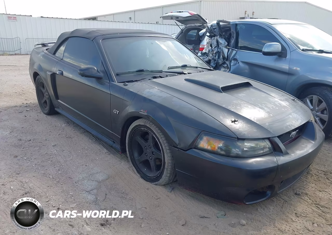 2003 Ford Mustang Gt