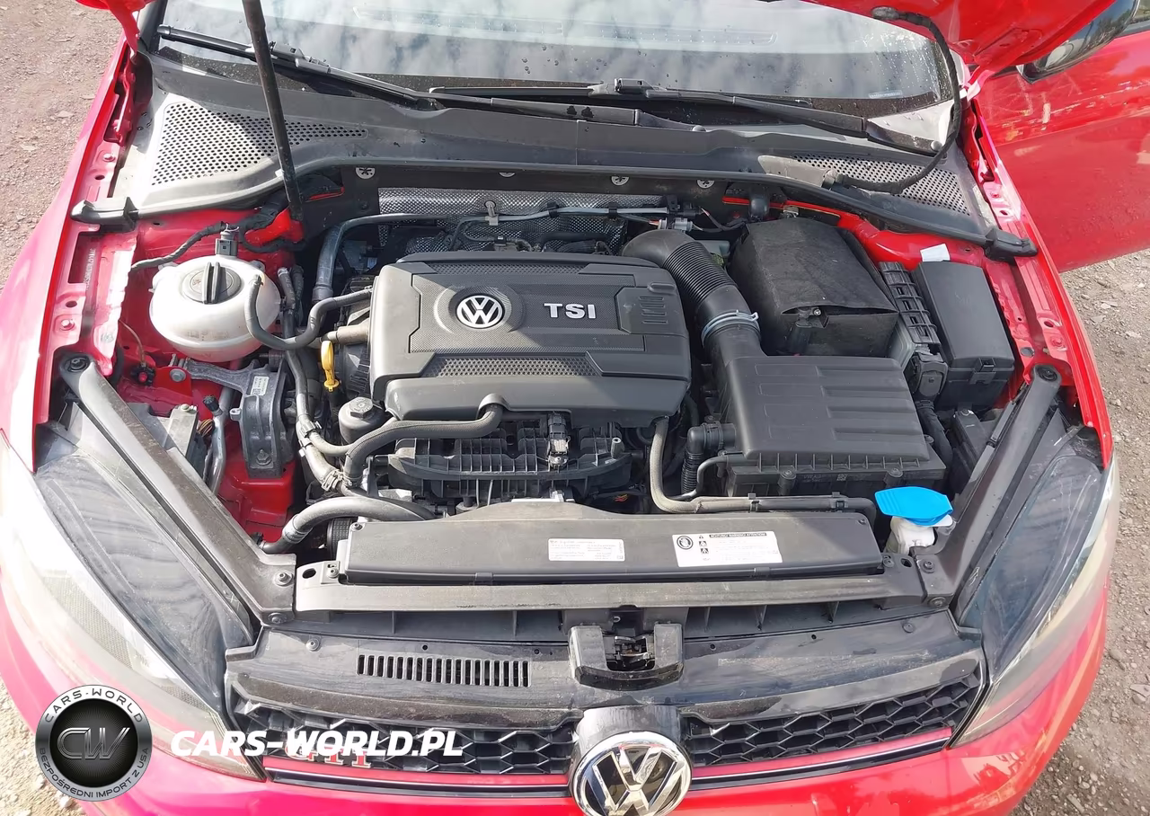 2017 Volkswagen Golf Gti Autobahn 4-Door-S 4-Door-Se 4-Door-Sport 4-Door VIN:3VW447AU3HM053703 - 10