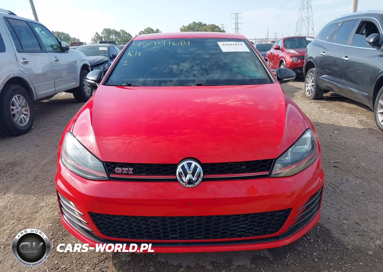2017 Volkswagen Golf Gti Autobahn 4-Door-S 4-Door-Se 4-Door-Sport 4-Door VIN:3VW447AU3HM053703 - 12