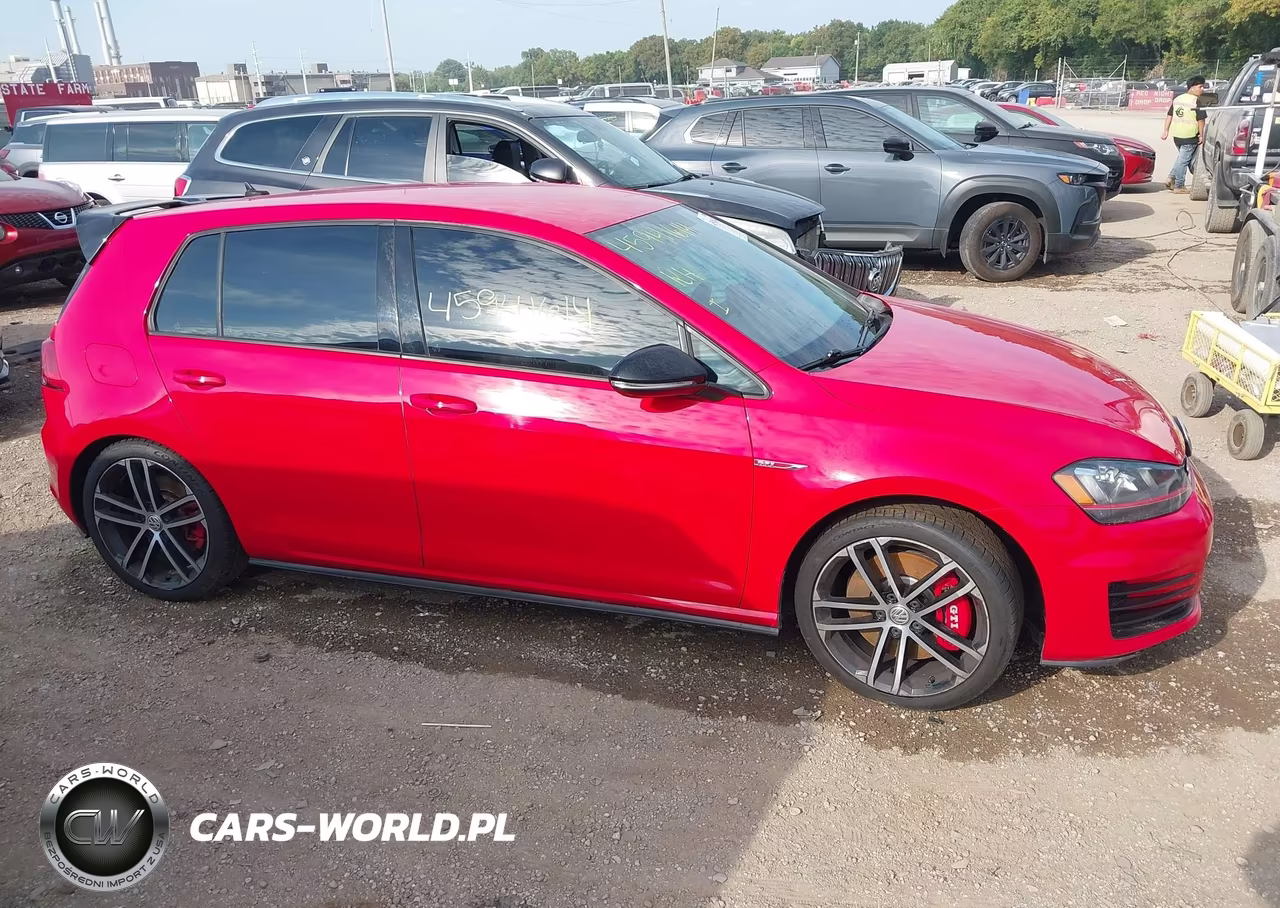 2017 Volkswagen Golf Gti Autobahn 4-Door-S 4-Door-Se 4-Door-Sport 4-Door VIN:3VW447AU3HM053703 - 13