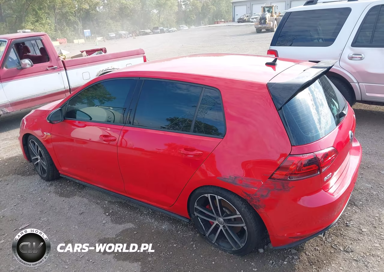 2017 Volkswagen Golf Gti Autobahn 4-Door-S 4-Door-Se 4-Door-Sport 4-Door VIN:3VW447AU3HM053703 - 14