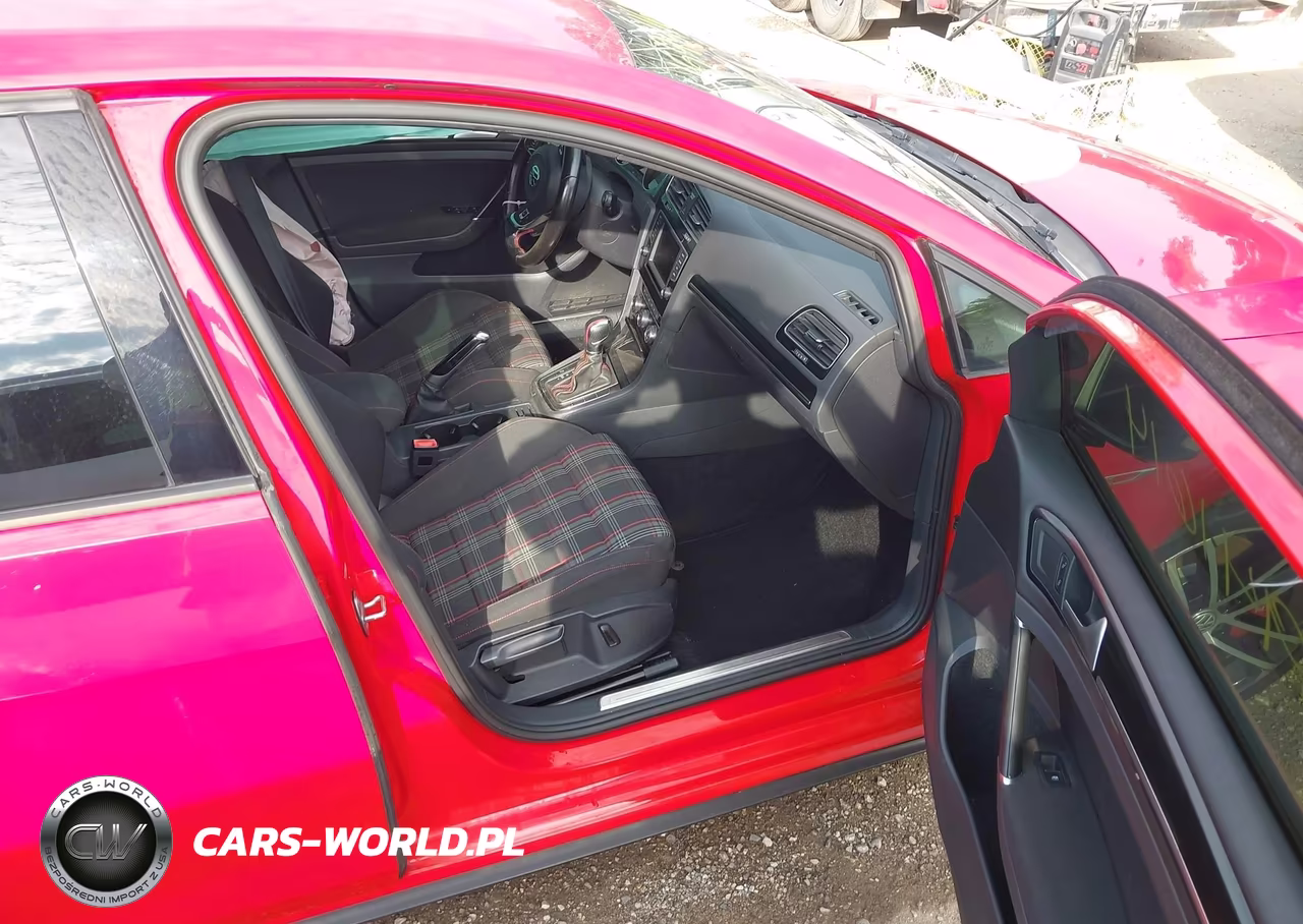 2017 Volkswagen Golf Gti Autobahn 4-Door-S 4-Door-Se 4-Door-Sport 4-Door VIN:3VW447AU3HM053703 - 5