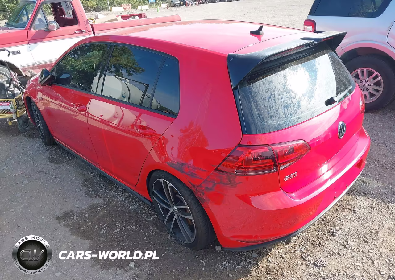 2017 Volkswagen Golf Gti Autobahn 4-Door-S 4-Door-Se 4-Door-Sport 4-Door VIN:3VW447AU3HM053703 - 6