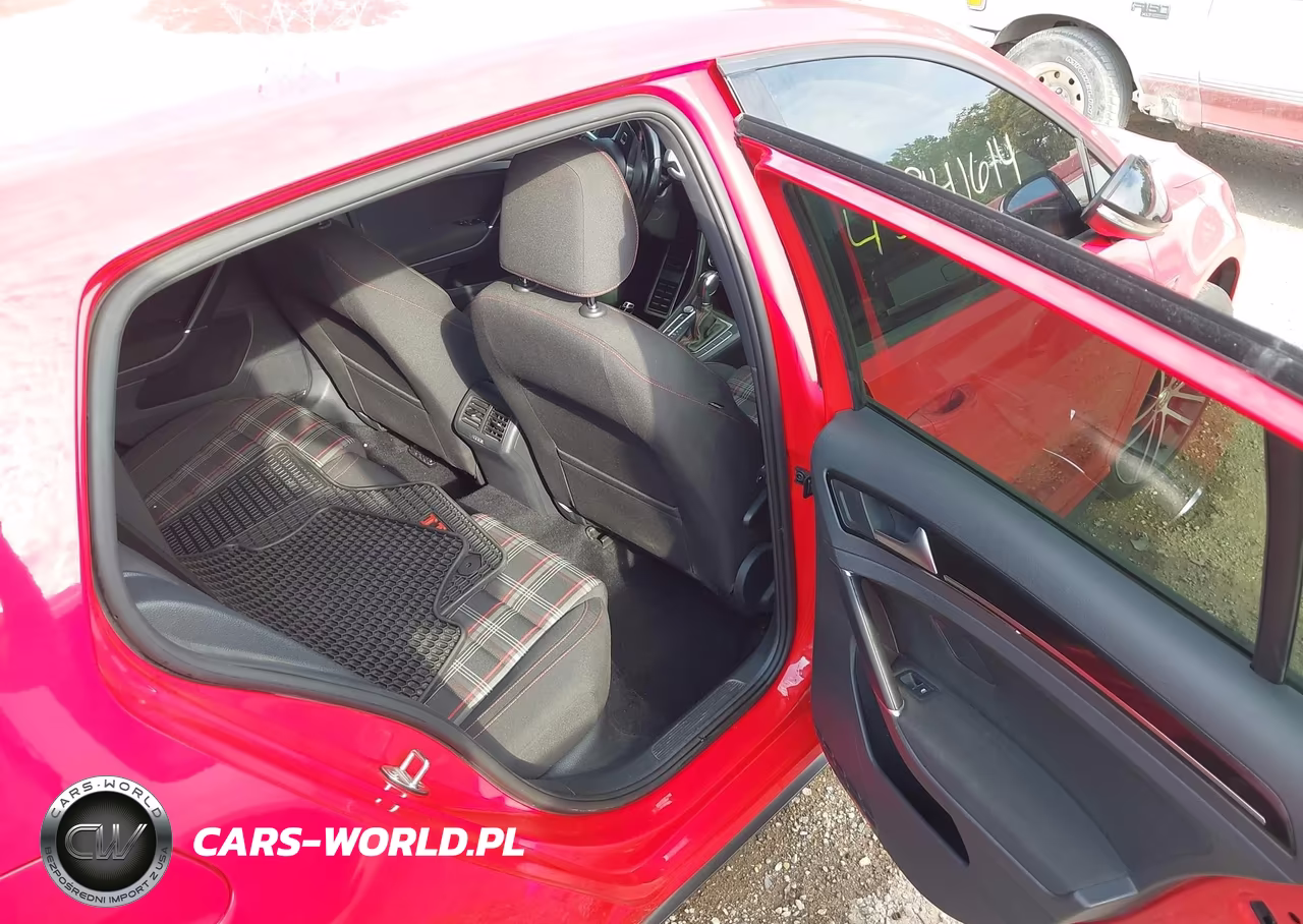 2017 Volkswagen Golf Gti Autobahn 4-Door-S 4-Door-Se 4-Door-Sport 4-Door VIN:3VW447AU3HM053703 - 8