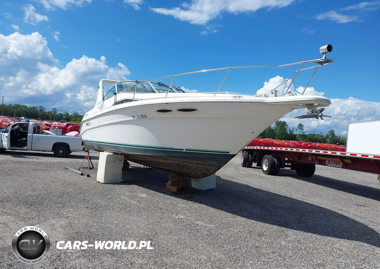 1993 Sea Ray Other