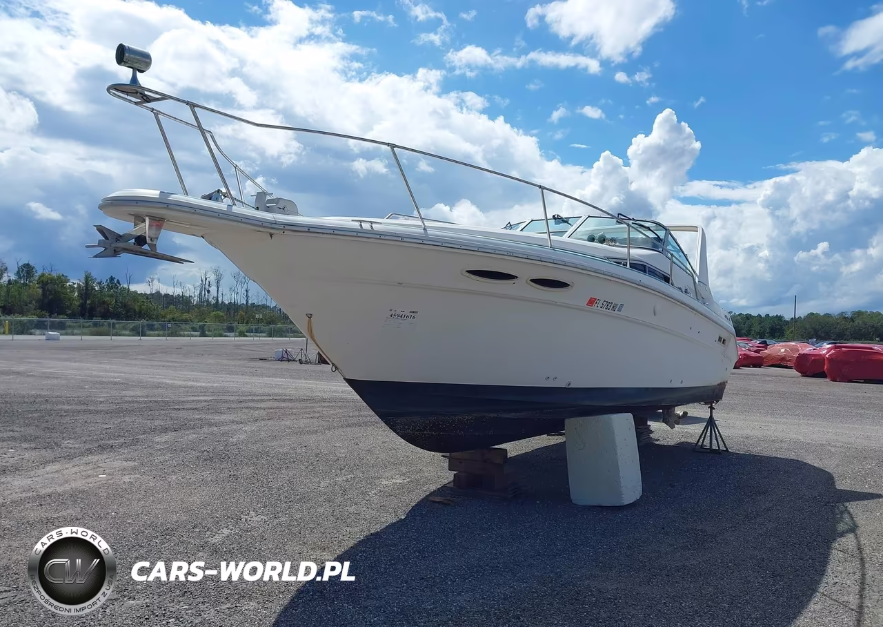 1993 Sea Ray Other VIN:SERT5328F393 - 2