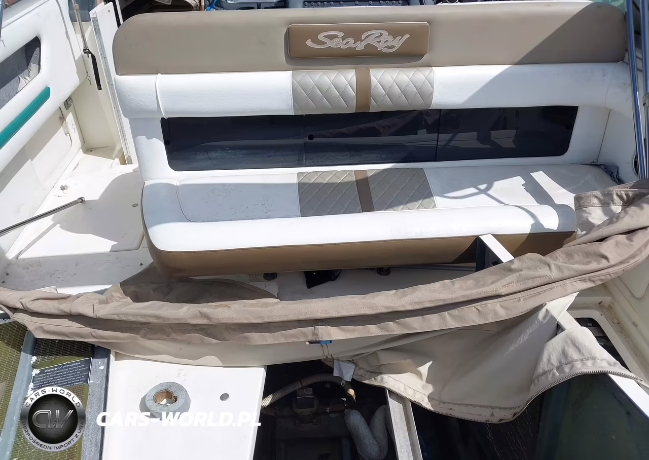 1993 Sea Ray Other VIN:SERT5328F393 - 5