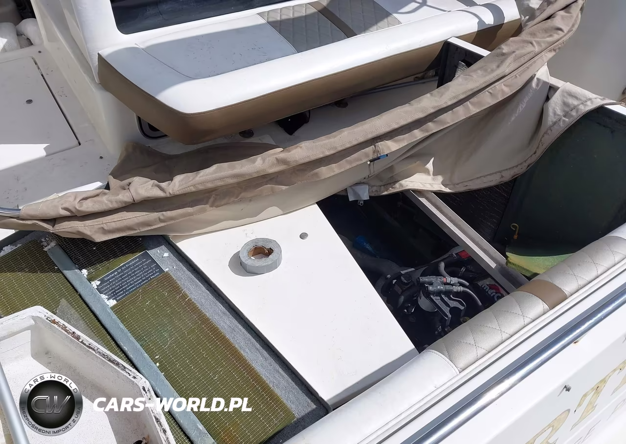 1993 Sea Ray Other VIN:SERT5328F393 - 6