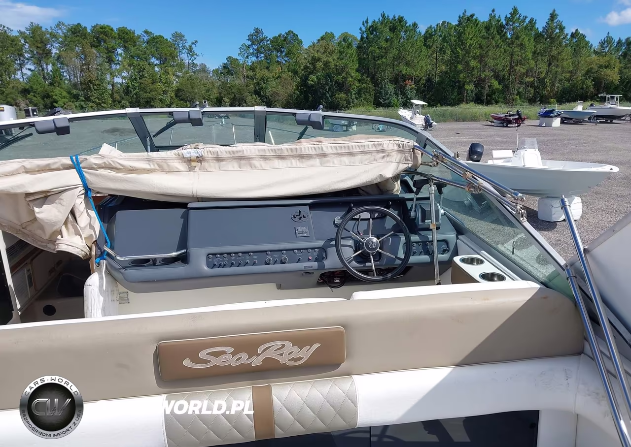 1993 Sea Ray Other VIN:SERT5328F393 - 7