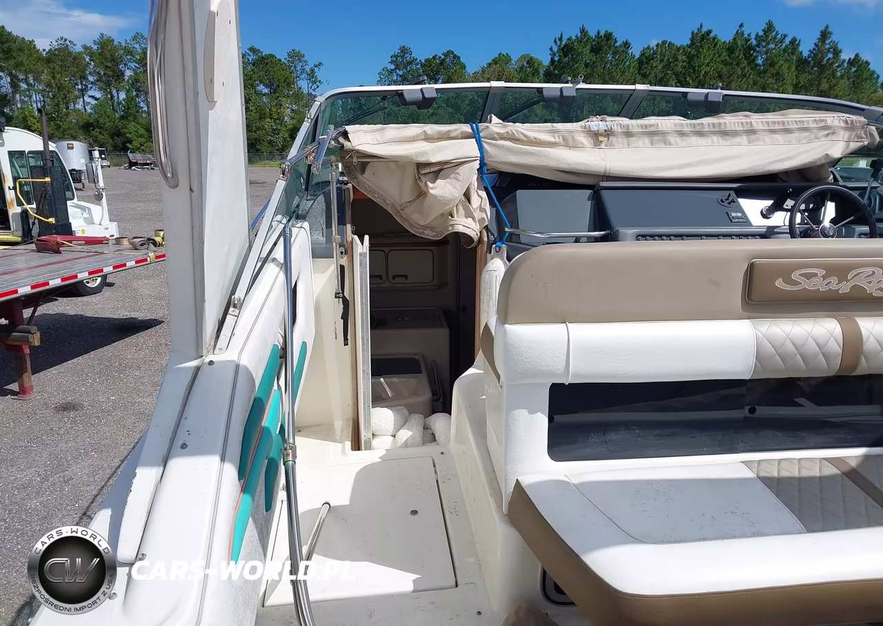 1993 Sea Ray Other VIN:SERT5328F393 - 8