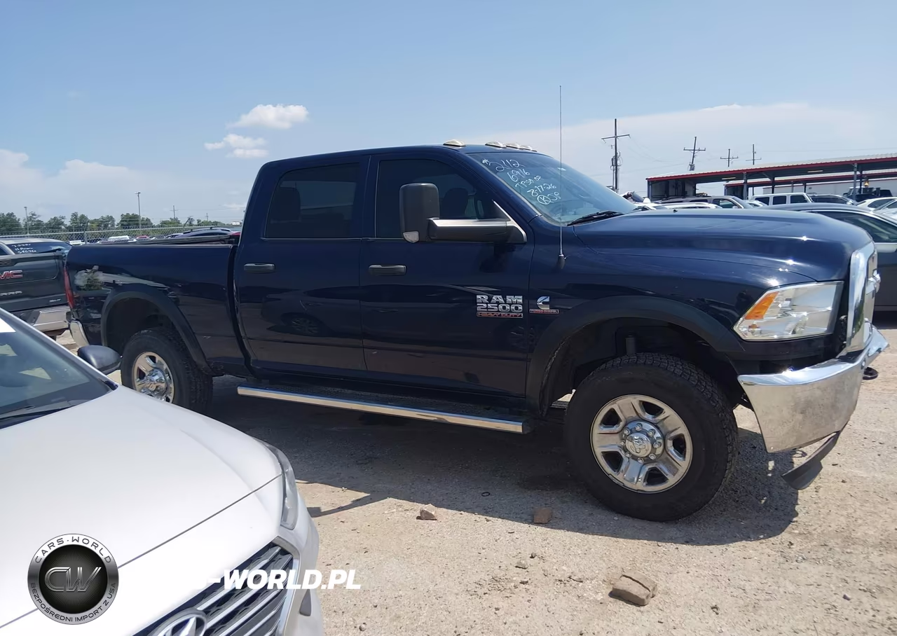 2018 Ram 2500 Tradesman 4X4 6'4 Box VIN:3C6UR5CLXJG336916 - 13