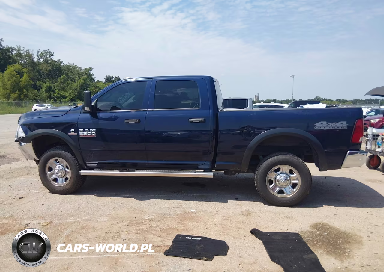 2018 Ram 2500 Tradesman 4X4 6'4 Box VIN:3C6UR5CLXJG336916 - 14