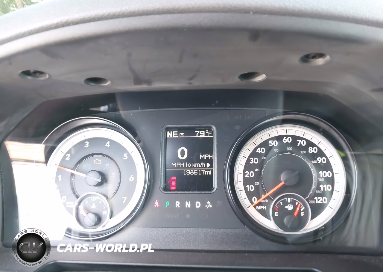 2015 Ram 1500 Big Horn VIN:1C6RR7LG7FS672057 - 7