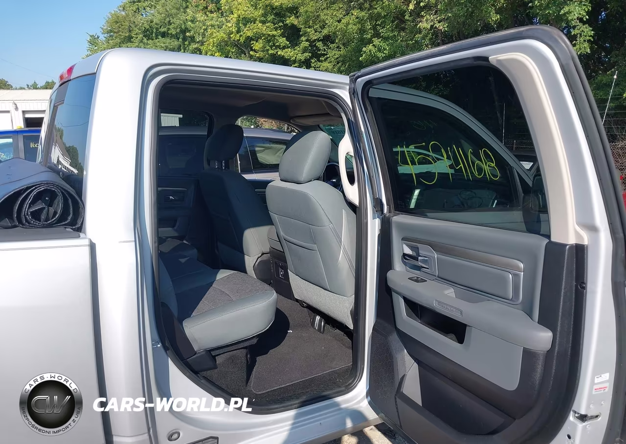 2015 Ram 1500 Big Horn VIN:1C6RR7LG7FS672057 - 8