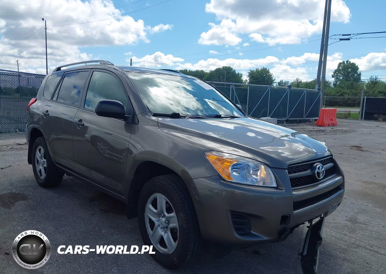 2011 Toyota Rav4 – zdjęcie 1 z 17